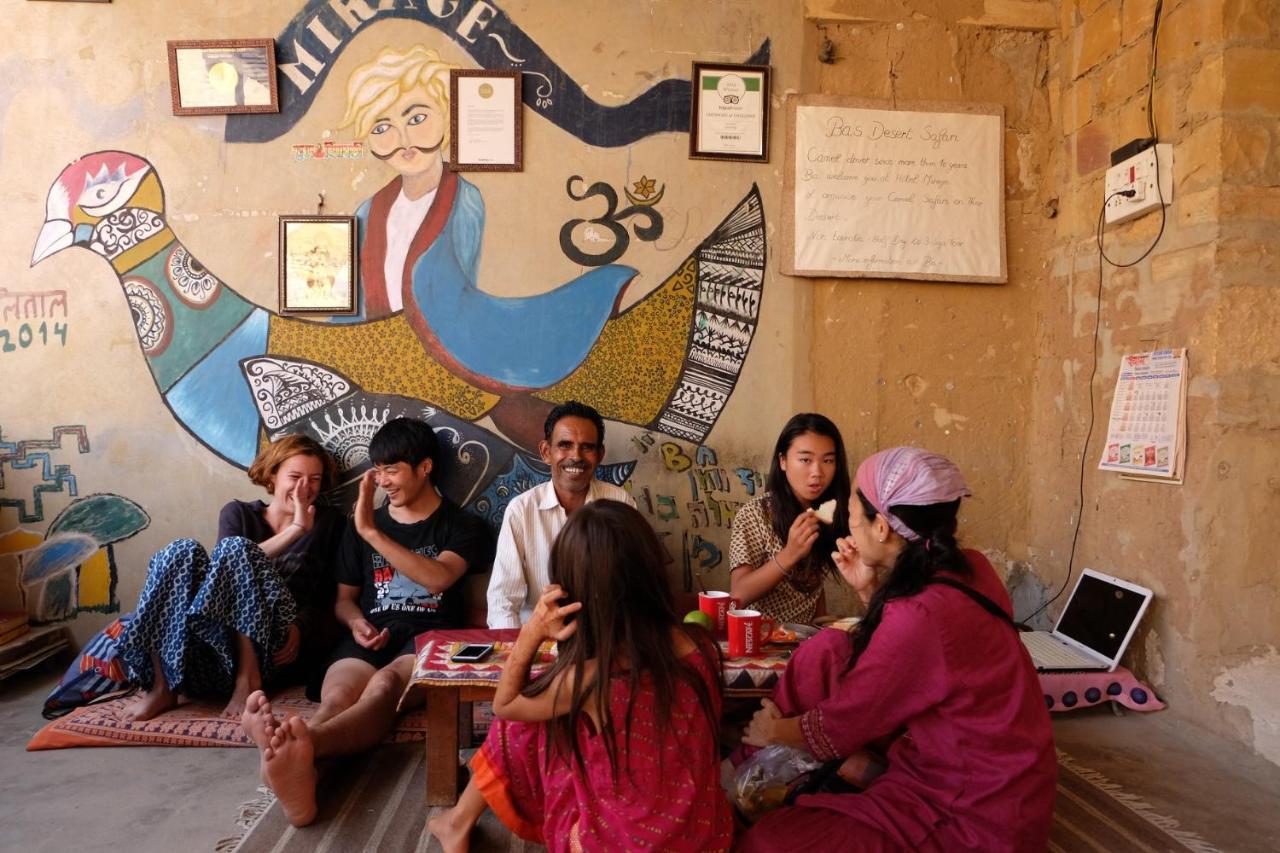 Hotel Mirage Jaisalmer Zewnętrze zdjęcie