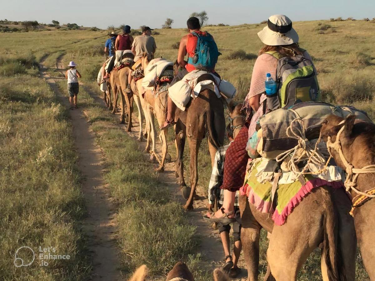 Hotel Mirage Jaisalmer Zewnętrze zdjęcie