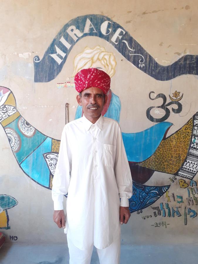 Hotel Mirage Jaisalmer Zewnętrze zdjęcie