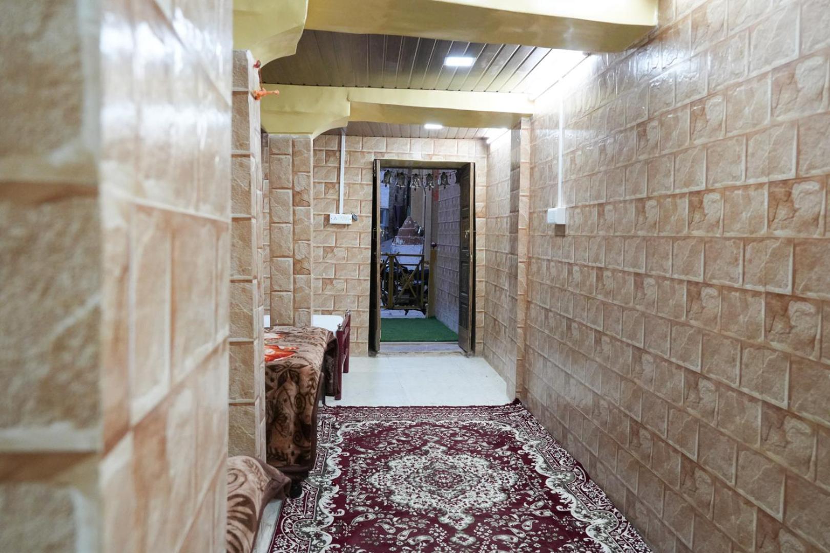 Hotel Mirage Jaisalmer Zewnętrze zdjęcie