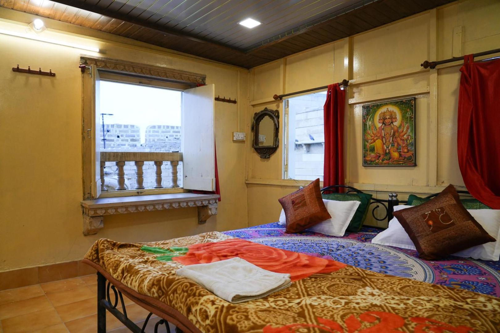 Hotel Mirage Jaisalmer Zewnętrze zdjęcie