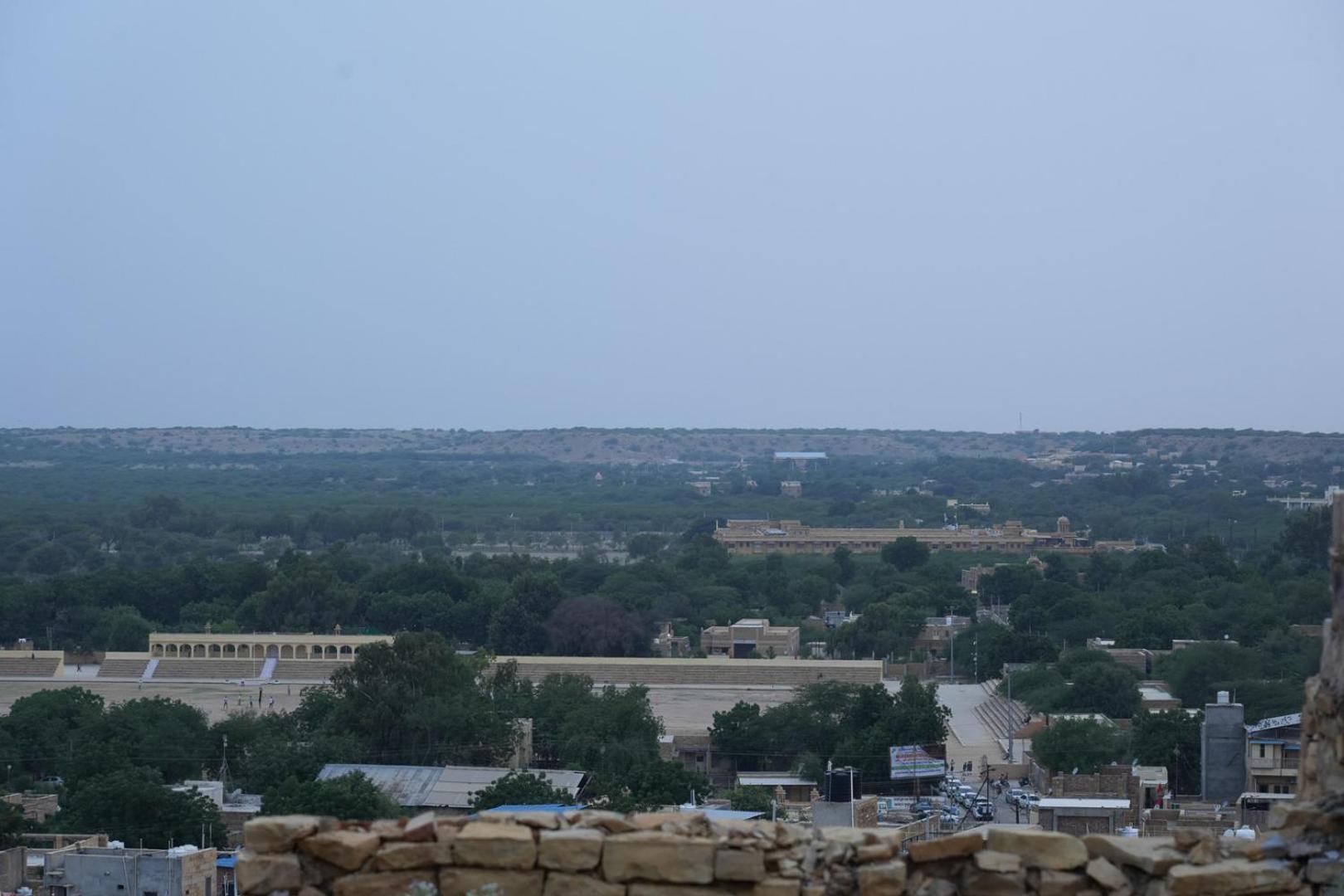 Hotel Mirage Jaisalmer Zewnętrze zdjęcie