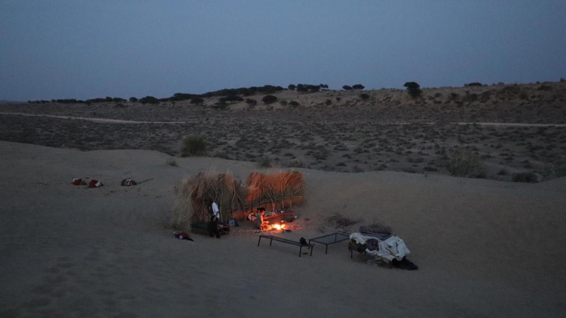 Hotel Mirage Jaisalmer Zewnętrze zdjęcie