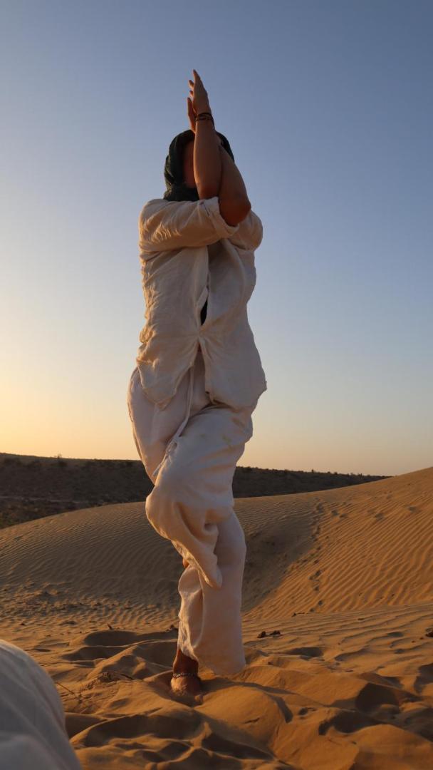 Hotel Mirage Jaisalmer Zewnętrze zdjęcie