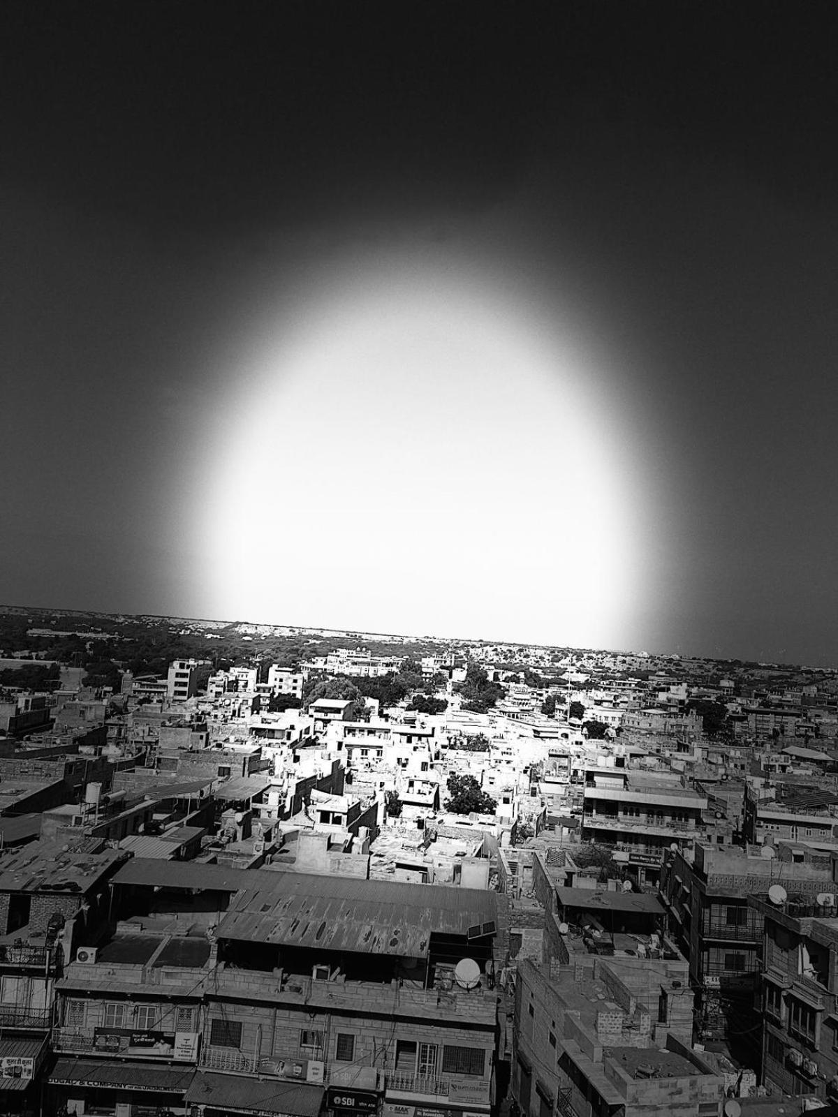 Hotel Mirage Jaisalmer Zewnętrze zdjęcie