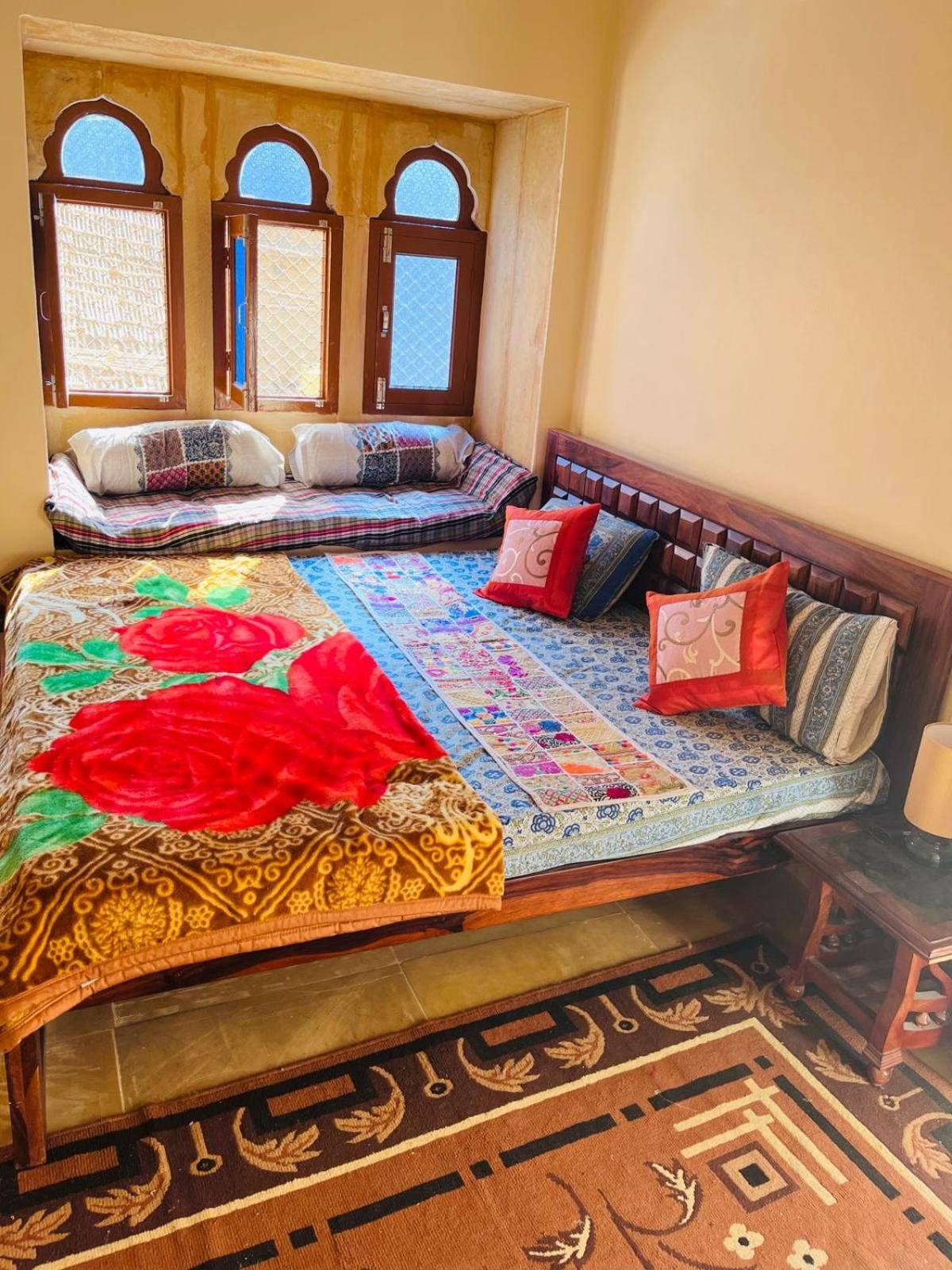 Hotel Mirage Jaisalmer Zewnętrze zdjęcie