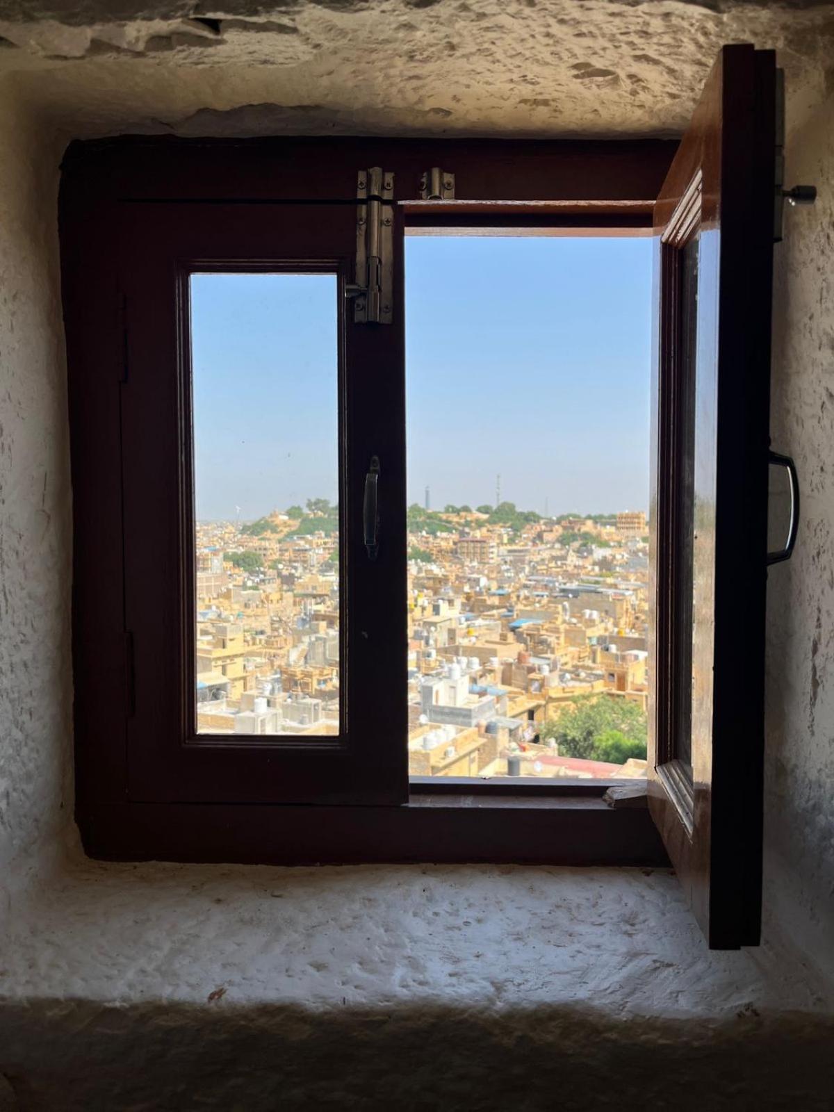 Hotel Mirage Jaisalmer Zewnętrze zdjęcie