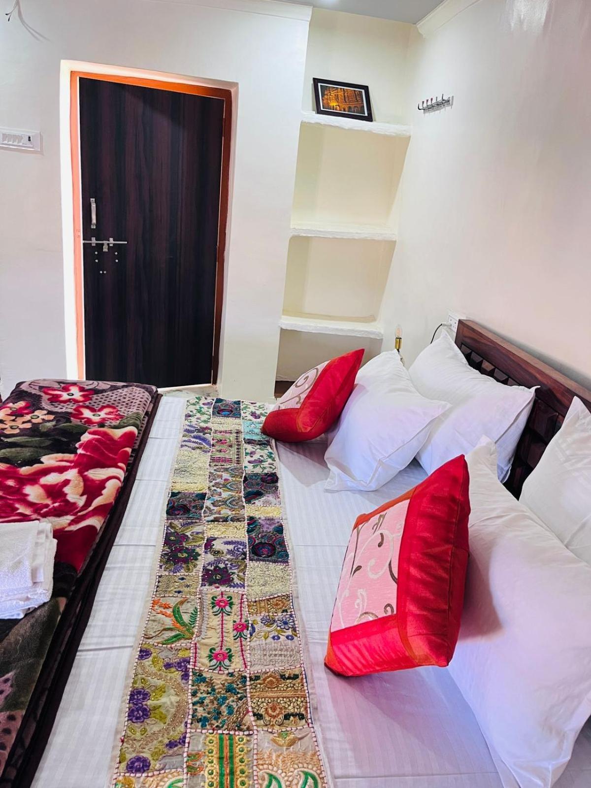Hotel Mirage Jaisalmer Zewnętrze zdjęcie