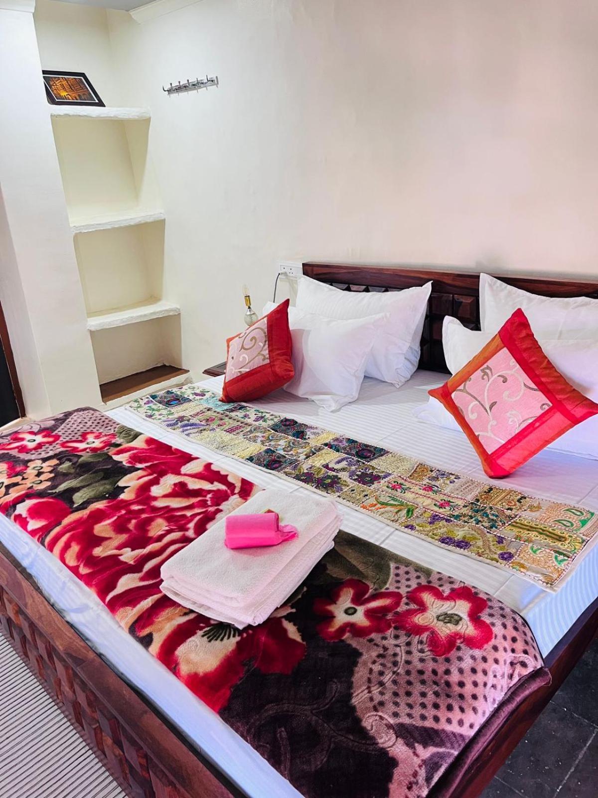 Hotel Mirage Jaisalmer Zewnętrze zdjęcie