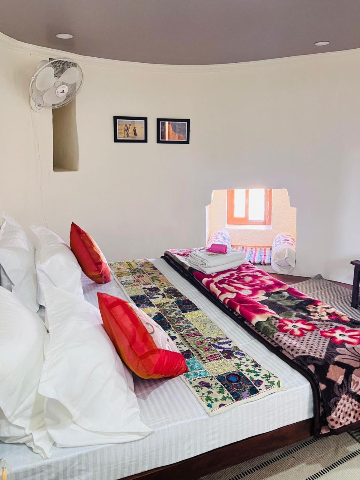 Hotel Mirage Jaisalmer Zewnętrze zdjęcie