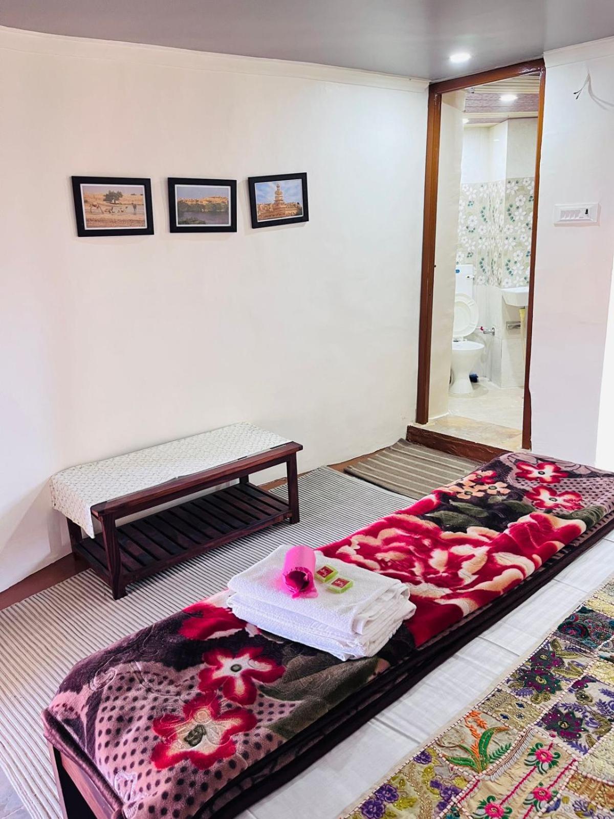 Hotel Mirage Jaisalmer Zewnętrze zdjęcie