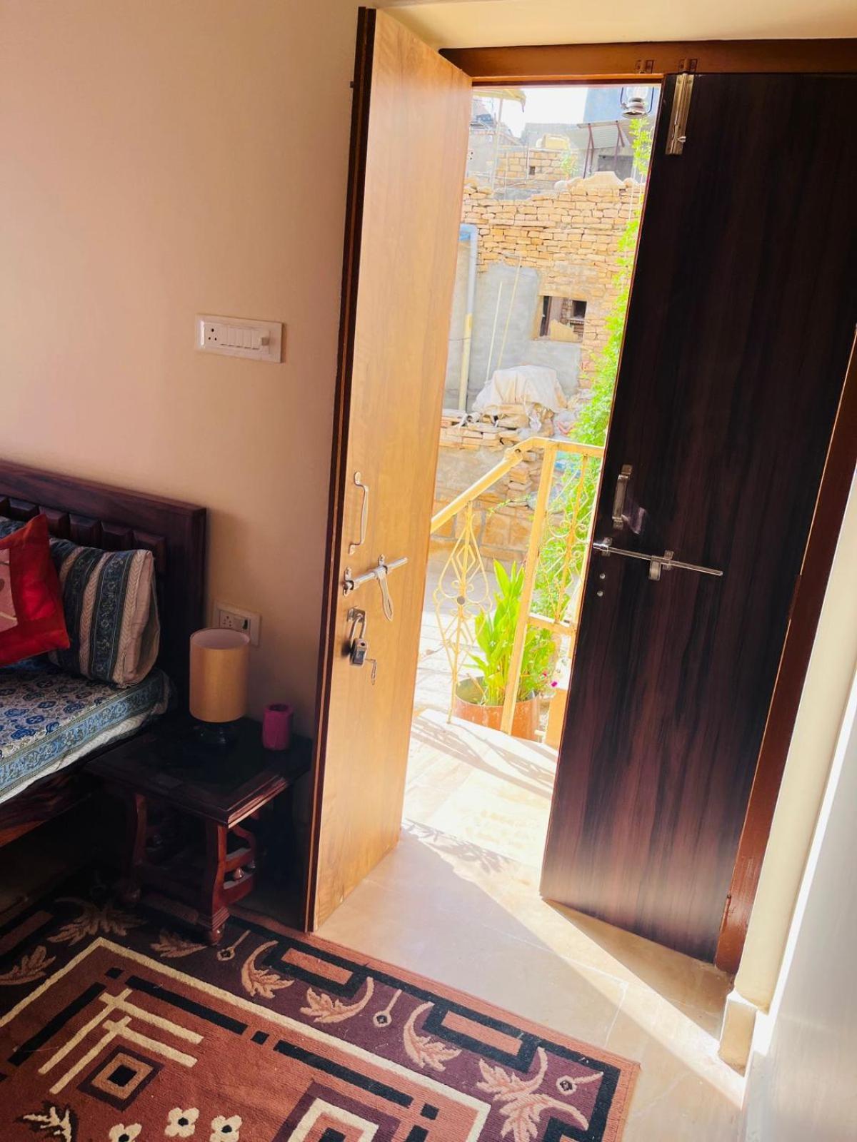 Hotel Mirage Jaisalmer Zewnętrze zdjęcie