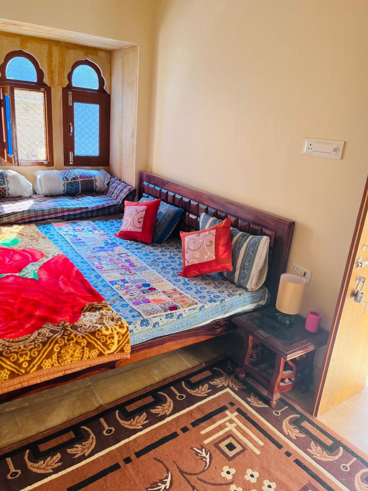 Hotel Mirage Jaisalmer Zewnętrze zdjęcie