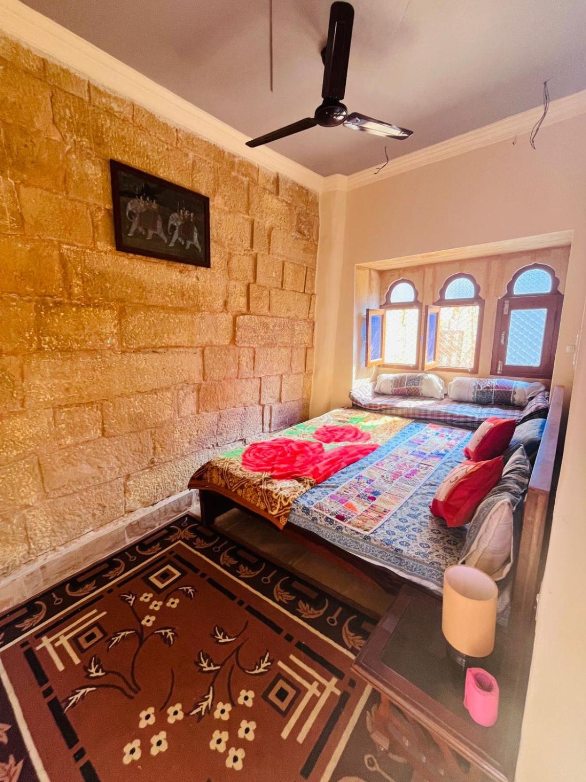 Hotel Mirage Jaisalmer Zewnętrze zdjęcie