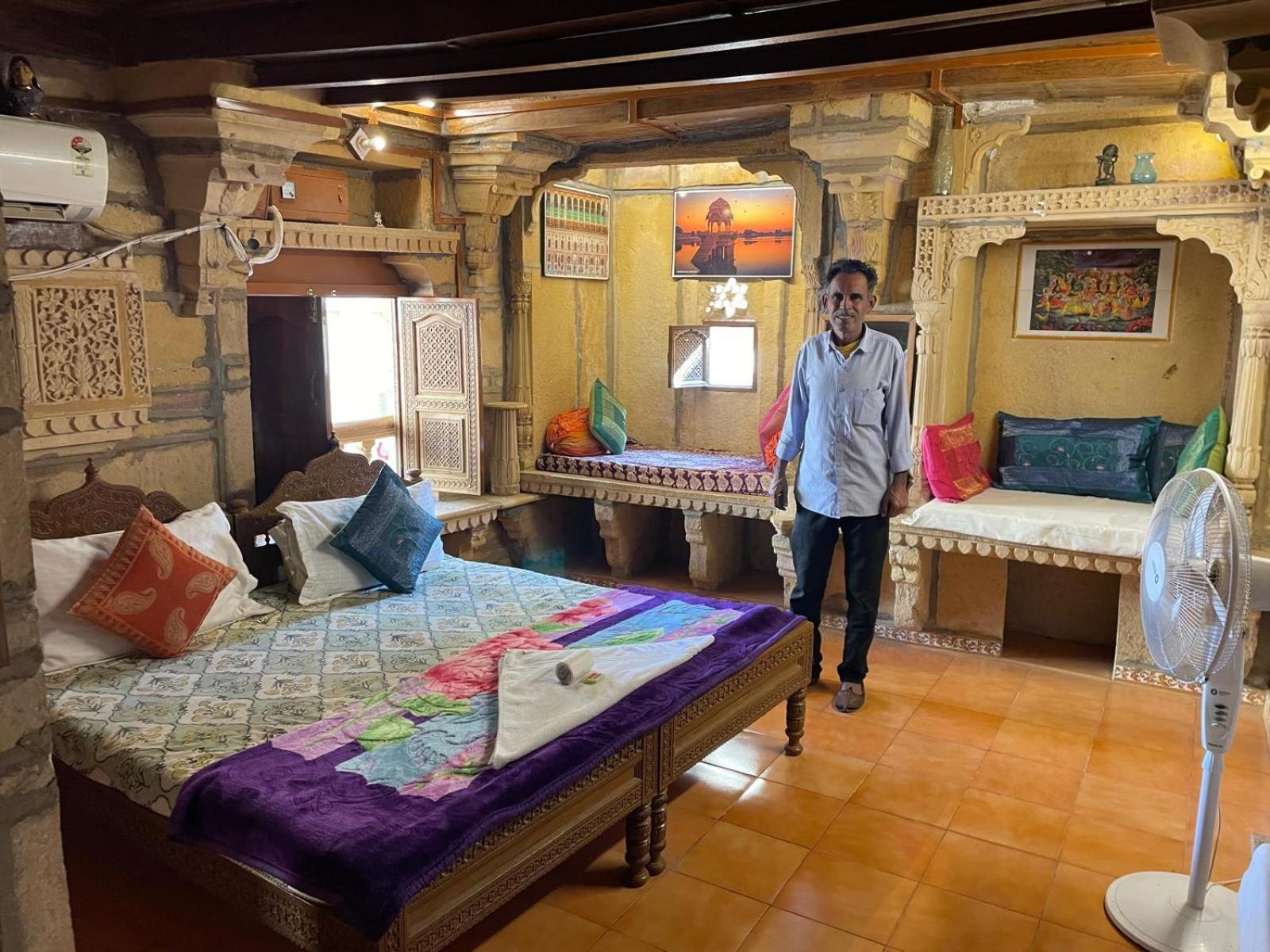 Hotel Mirage Jaisalmer Pokój zdjęcie